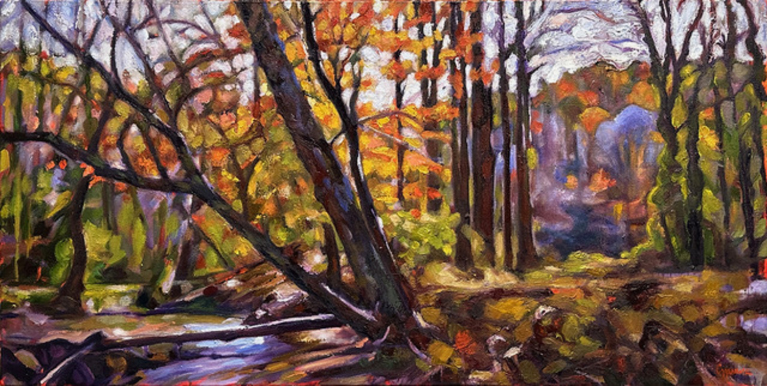 Vaughn Creek Trail