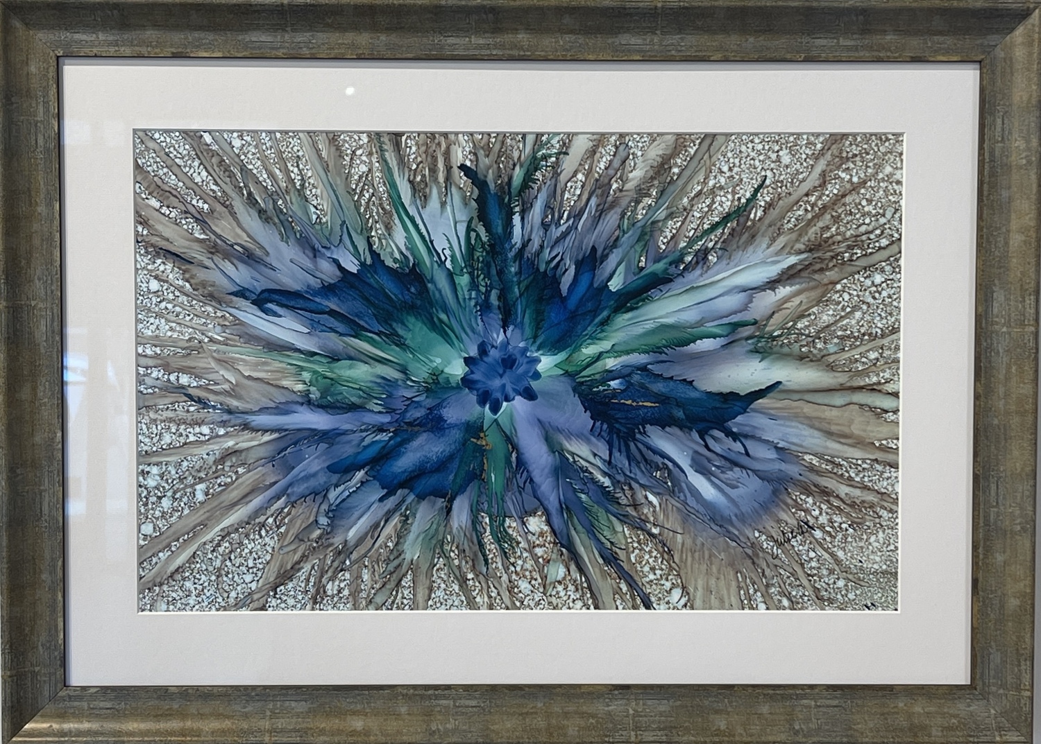 BLUE BURST II