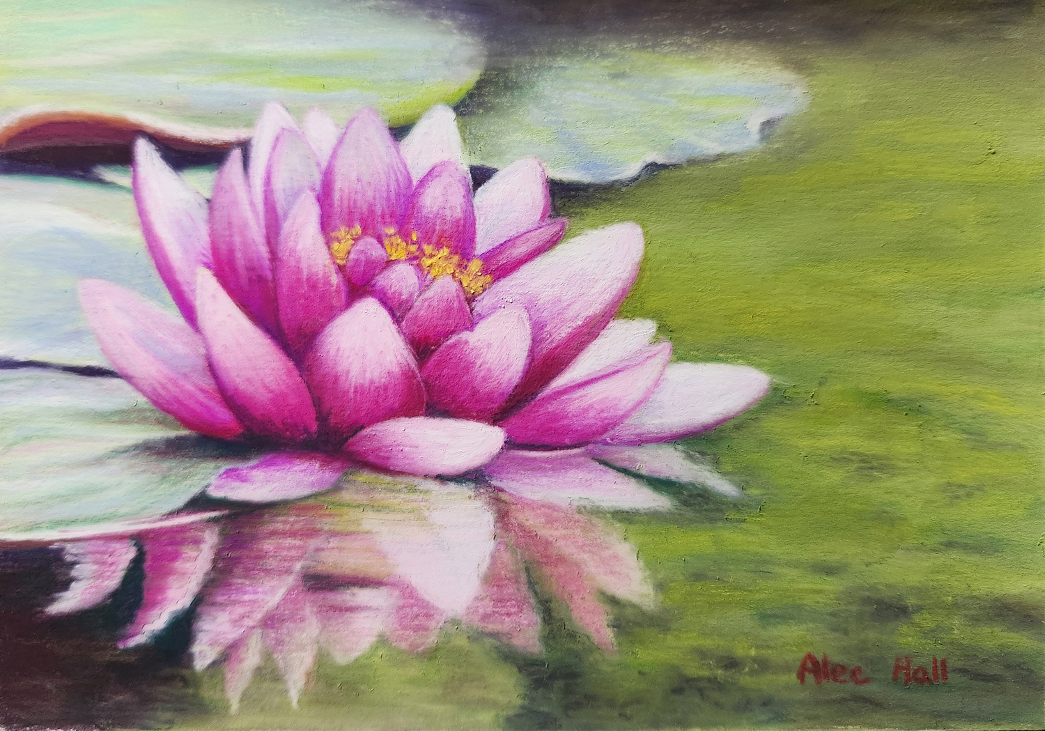 REMEMBERNG MONET