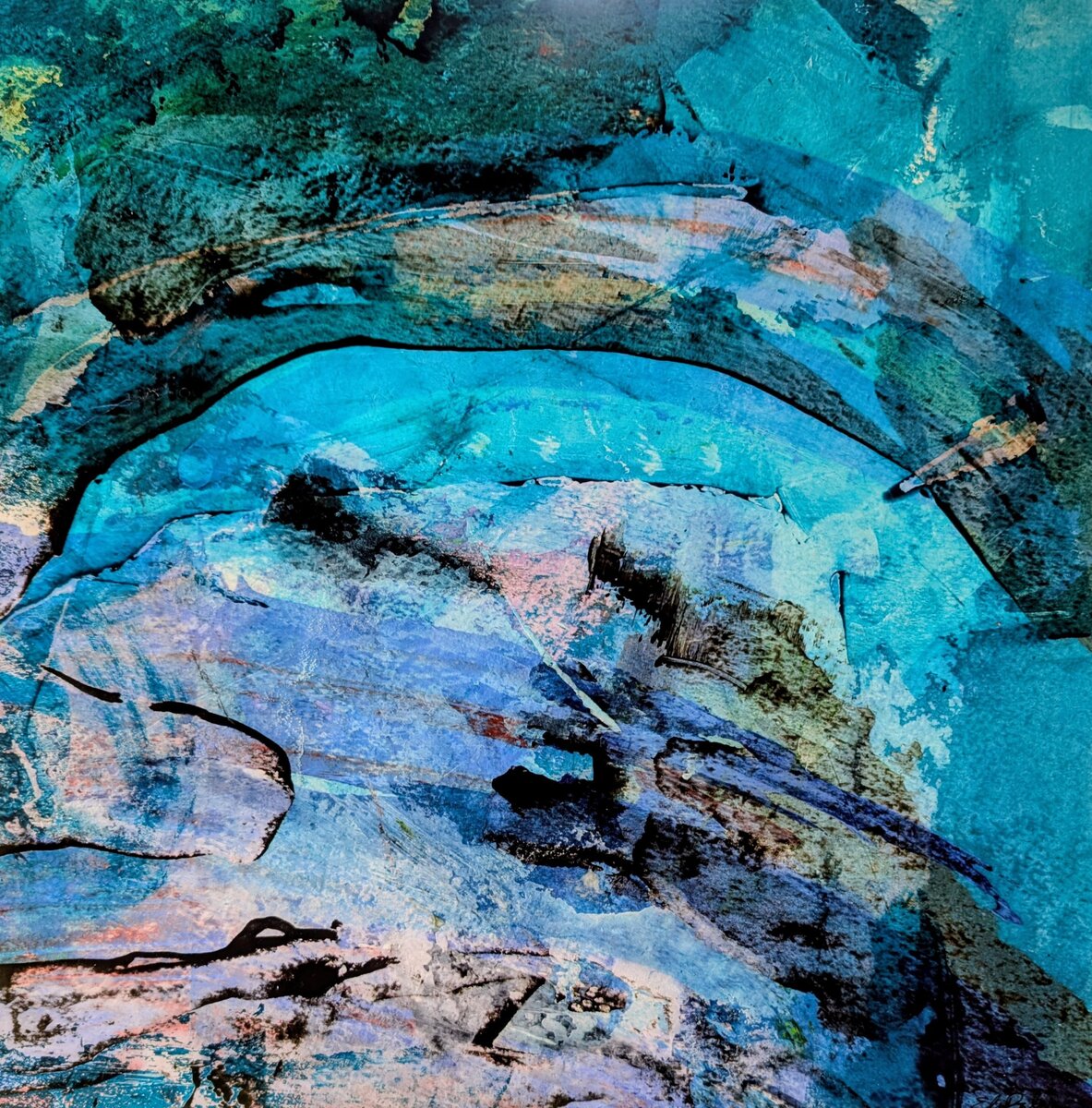 SEA CAVE