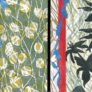 Summer's Abundant Grace ART IN BLOOM