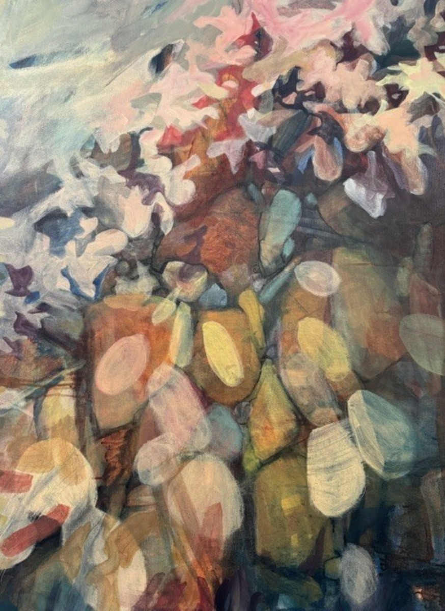 DAPPLED SHADOWS