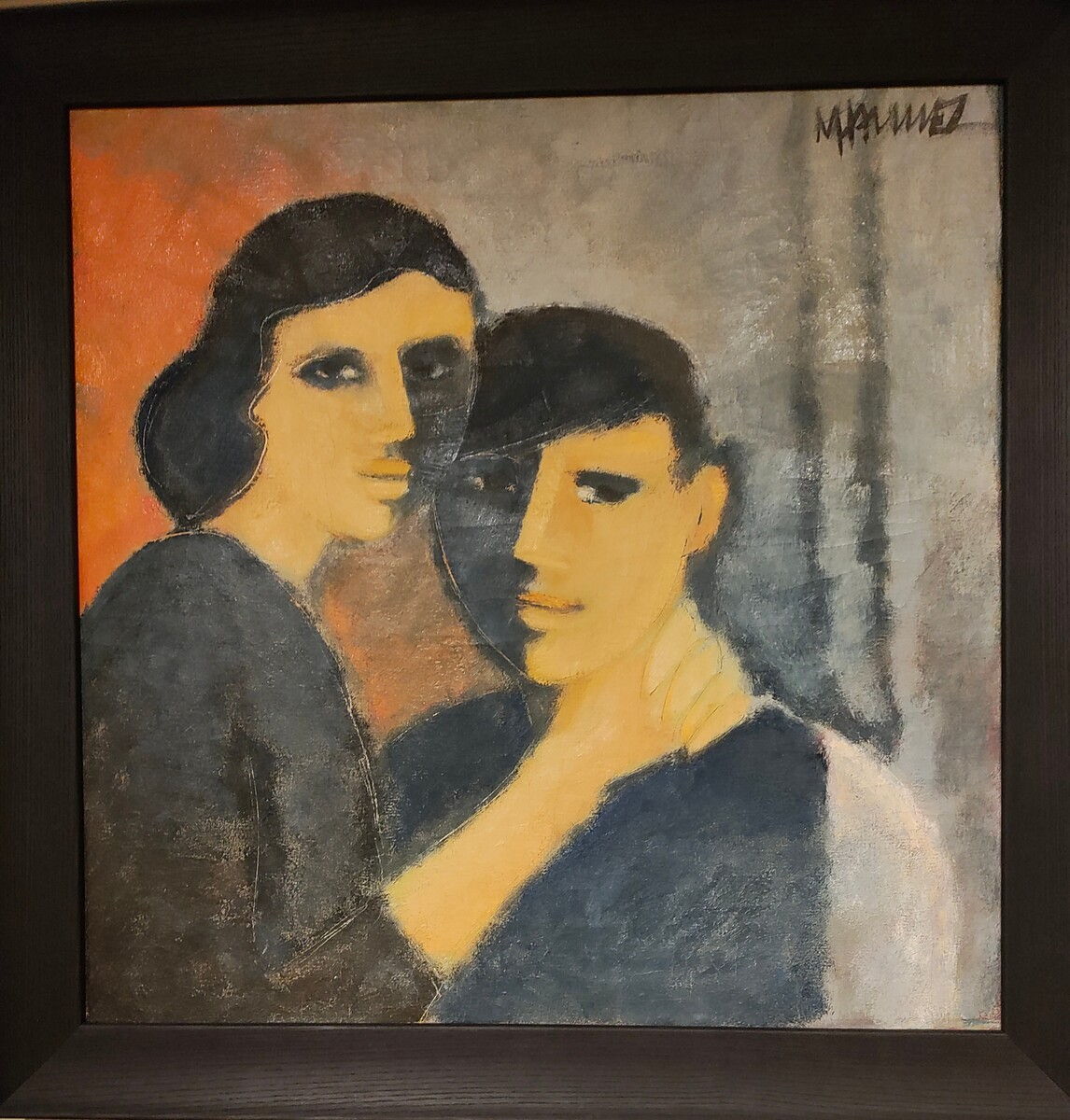 Fernande and Pablo