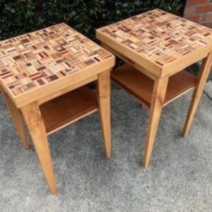 SIDE TABLES