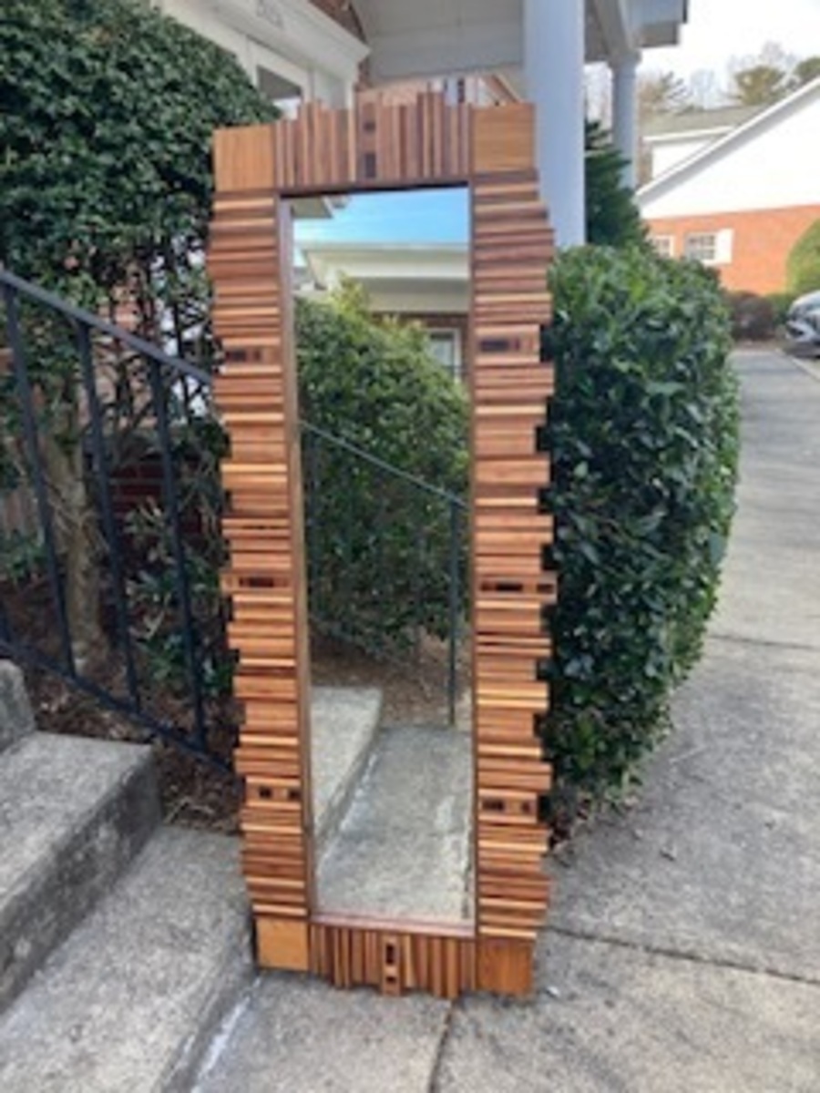 DOOR MIRROR