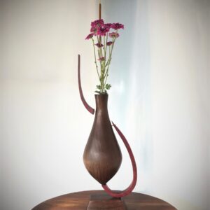 Treble Clef Walnut